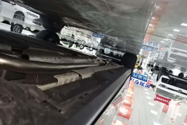 Used BYD Seal 06 New Energy 2026 DM-i Ultra-Enjoyment 128KM Luxury Edition Right Side Sill