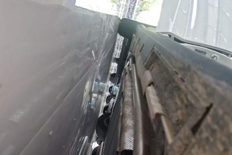 Used BYD Seal 06 New Energy 2026 DM-i Ultra-Enjoyment 128KM Luxury Edition Right Side Sill