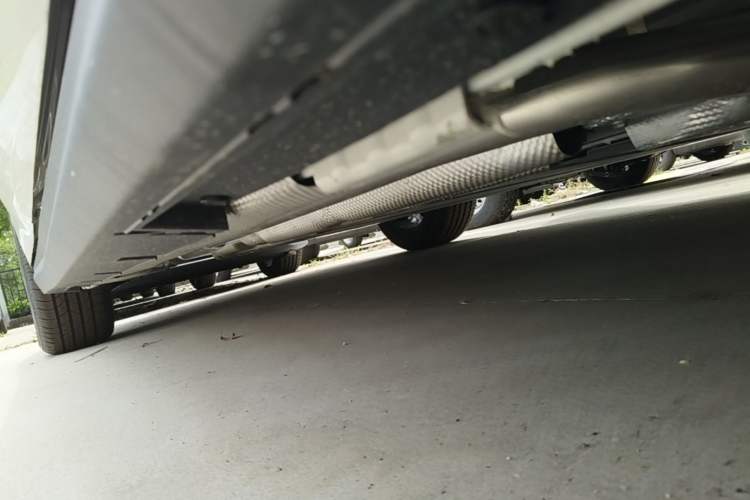 Used BYD Seal 06 New Energy 2026 DM-i Ultra-Enjoyment 128KM Smart Enjoyment Model Right Side Sill