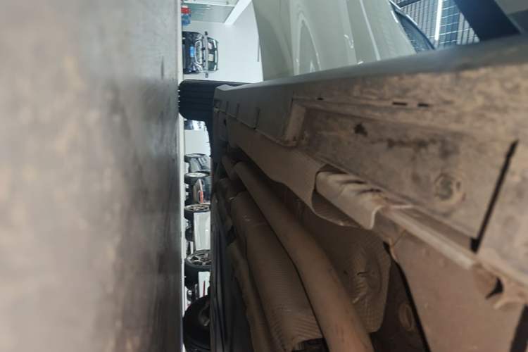 Used BYD Seal 06 New Energy 2026 DM-i Ultra-Enjoyment 128KM Luxury Edition Right Side Sill