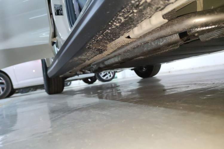 Used BYD Seal 06 New Energy 2026 DM-i Ultra-Enjoyment 128KM Luxury Edition Right Side Sill