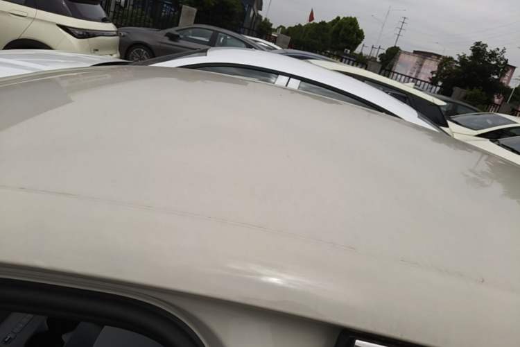 Used BYD Seal 06 New Energy 2026 DM-i Ultra-Enjoyment 128KM Smart Enjoyment Model Roof