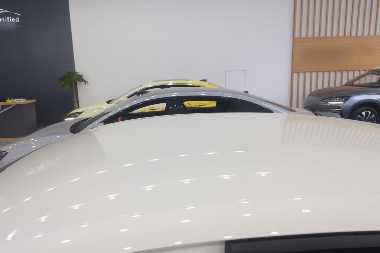 Used BYD Seal 06 New Energy 2026 DM-i Ultra-Enjoyment 128KM Luxury Edition Roof