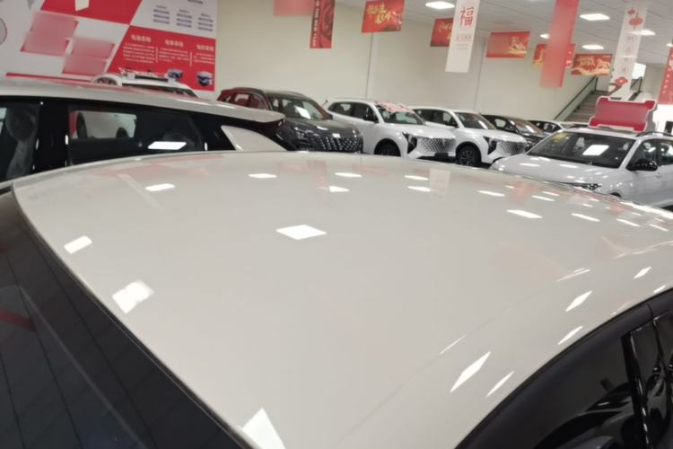 Used BYD Seal 06 New Energy 2026 DM-i Ultra-Enjoyment 128KM Luxury Edition Roof