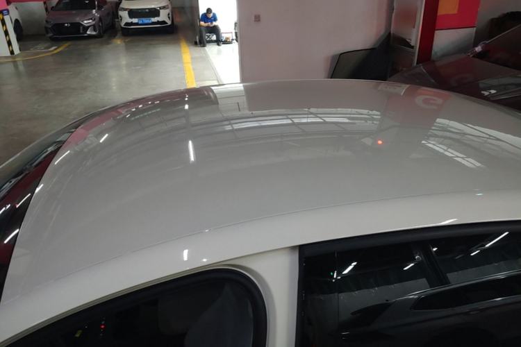 Used BYD Seal 06 New Energy 2026 DM-i Ultra-Enjoyment 128KM Luxury Edition Roof