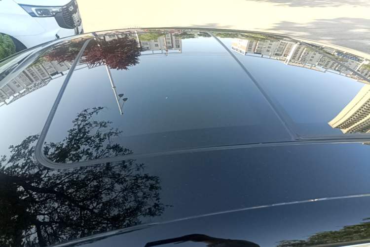 Used BYD Seal 06 New Energy 2026 Model DM-i Ultra-Enjoyment Edition 210KM Prestige Version Roof