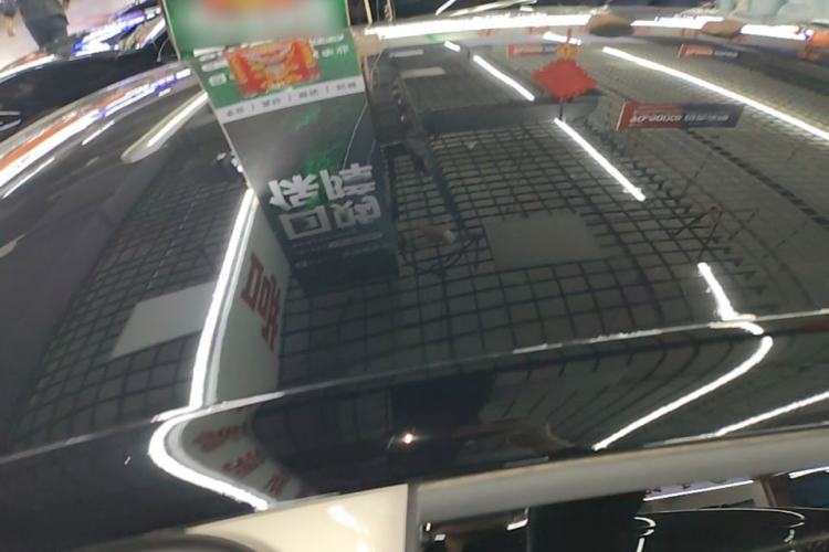 Used BYD Seal 06 New Energy 2026 DM-i Ultra-Enjoyment 128KM Luxury Edition Roof