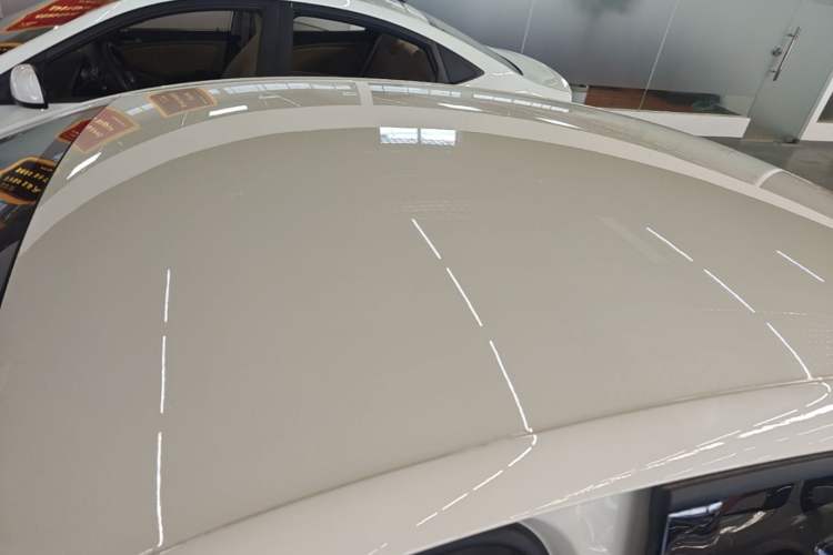 Used BYD Seal 06 New Energy 2026 DM-i Ultra-Enjoyment 128KM Luxury Edition Roof