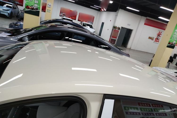 Used BYD Seal 06 New Energy 2026 DM-i Ultra-Enjoyment 128KM Luxury Edition Roof
