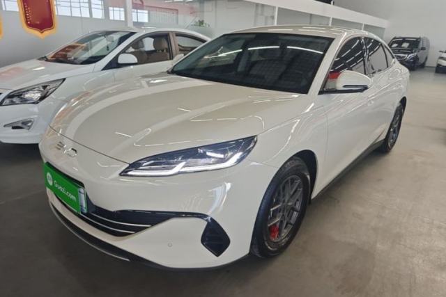 Used BYD Seal 06 New Energy 2026 DM-i Ultra-Enjoyment 128KM Luxury Edition