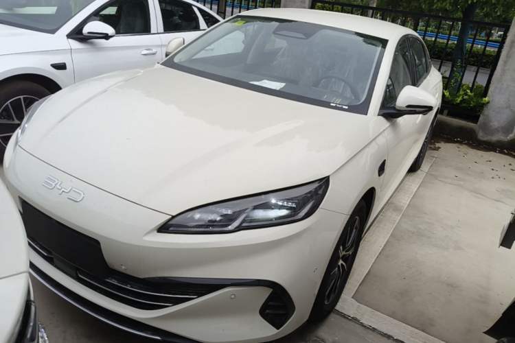 Used BYD Seal 06 New Energy 2026 DM-i Ultra-Enjoyment 128KM Smart Enjoyment Model Guazi used car, China used car export, Used car for sale, Used cars, Cheapest cars for sale