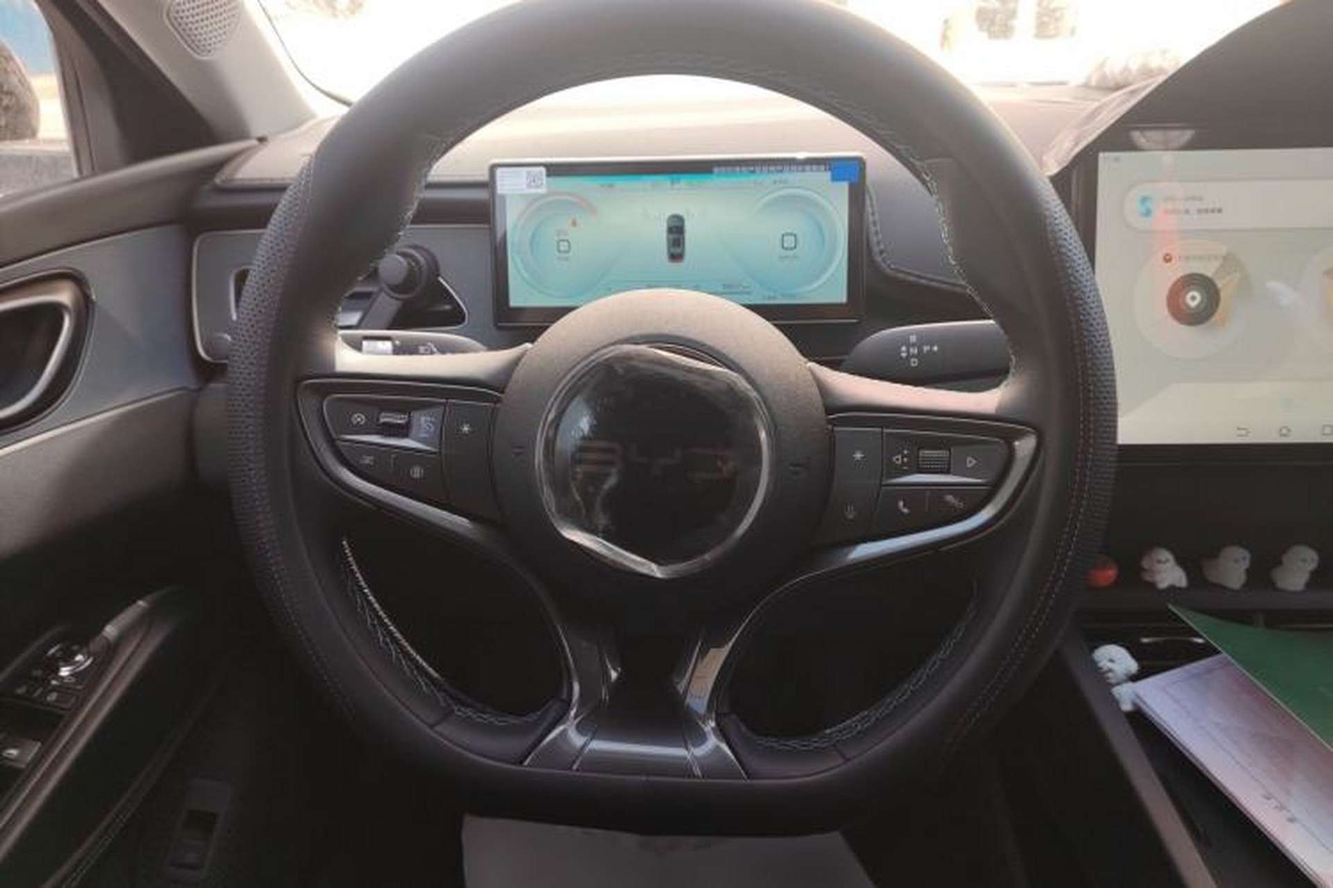 Used BYD Seal 06 New Energy 2026 DM-i Ultra-Enjoyment 128KM Luxury Edition Steering Wheel