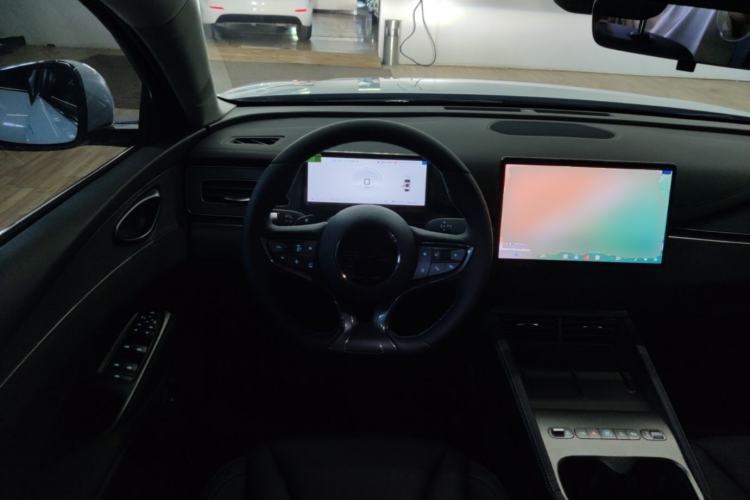Used BYD Seal 06 New Energy 2026 Model DM-i Ultra-Enjoyment Edition 210KM Prestige Version Steering Wheel
