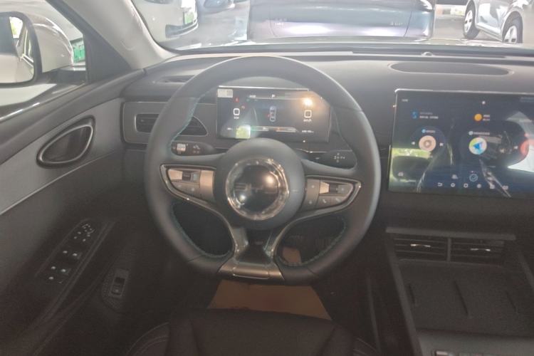Used BYD Seal 06 New Energy 2026 DM-i Ultra-Enjoyment 128KM Luxury Edition Steering Wheel