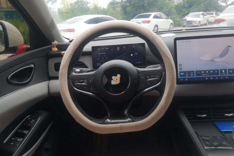 Used BYD Seal 06 New Energy 2026 DM-i Ultra-Enjoyment 128KM Smart Enjoyment Model Steering Wheel