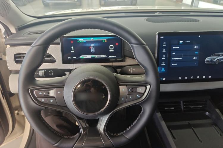 Used BYD Seal 06 New Energy 2026 DM-i Ultra-Enjoyment 128KM Luxury Edition Steering Wheel