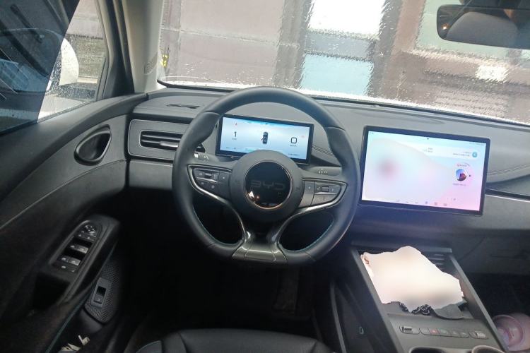 Used BYD Seal 06 New Energy 2026 DM-i Ultra-Enjoyment 128KM Luxury Edition Steering Wheel