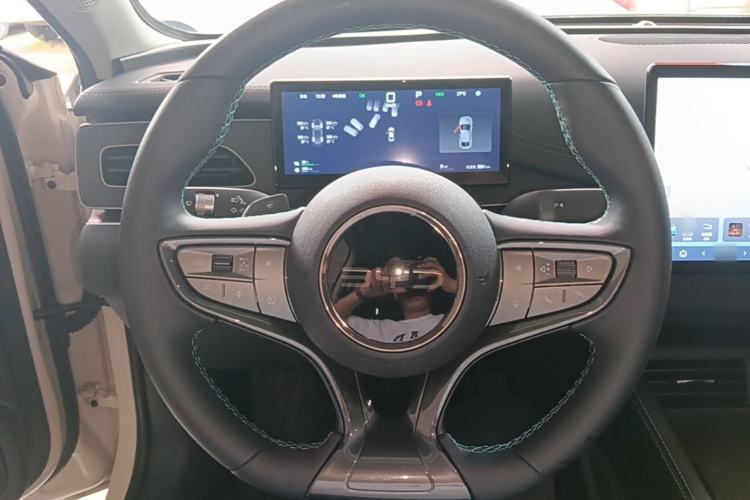 Used BYD Seal 06 New Energy 2026 DM-i Ultra-Enjoyment 128KM Smart Enjoyment Model Steering Wheel