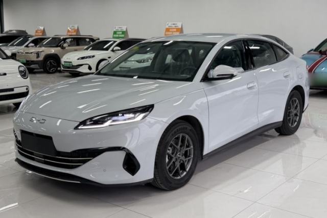 Used BYD Seal 06 New Energy 2026 DM-i Ultra-Enjoyment 128KM Luxury Edition