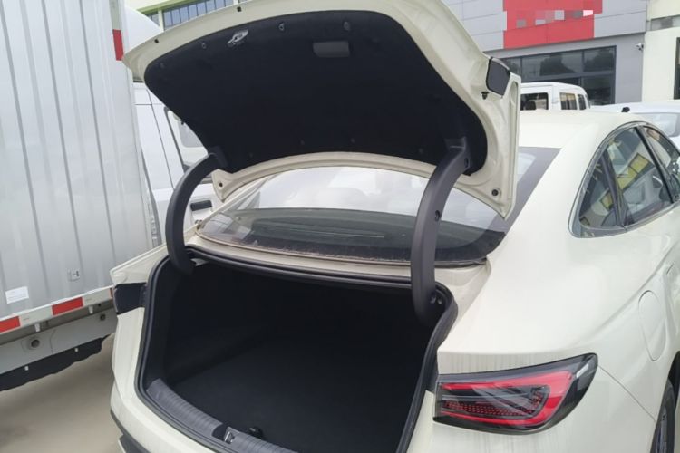 Used BYD Seal 06 New Energy 2026 DM-i Ultra-Enjoyment 128KM Smart Enjoyment Model Trunk