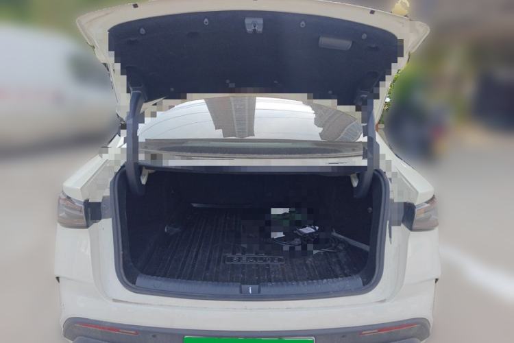 Used BYD Seal 06 New Energy 2026 DM-i Ultra-Enjoyment 128KM Luxury Edition Trunk