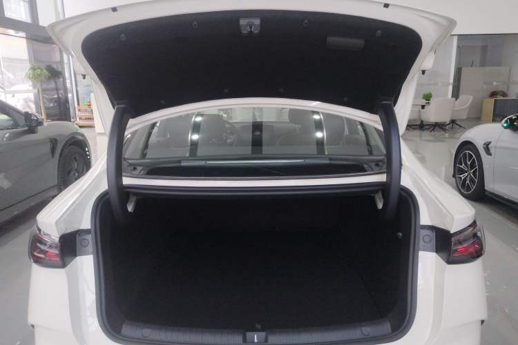 Used BYD Seal 06 New Energy 2026 DM-i Ultra-Enjoyment 128KM Luxury Edition Trunk