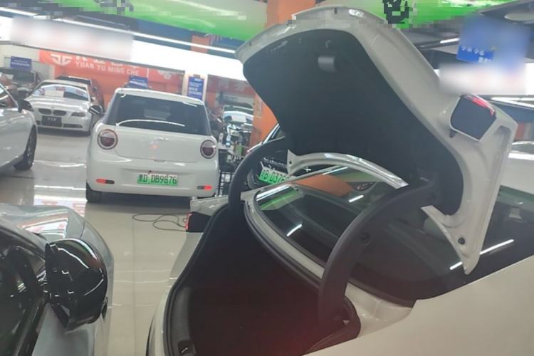 Used BYD Seal 06 New Energy 2026 DM-i Ultra-Enjoyment 128KM Luxury Edition Trunk