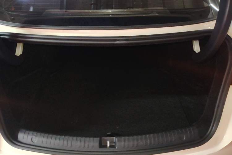 Used BYD Seal 06 New Energy 2026 DM-i Ultra-Enjoyment 128KM Luxury Edition Trunk