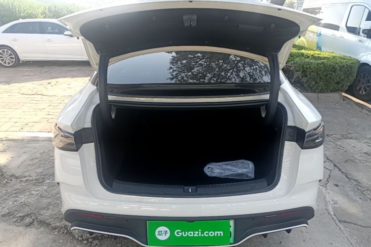 Used BYD Seal 06 New Energy 2026 Model DM-i Ultra-Enjoyment Edition 210KM Prestige Version Trunk