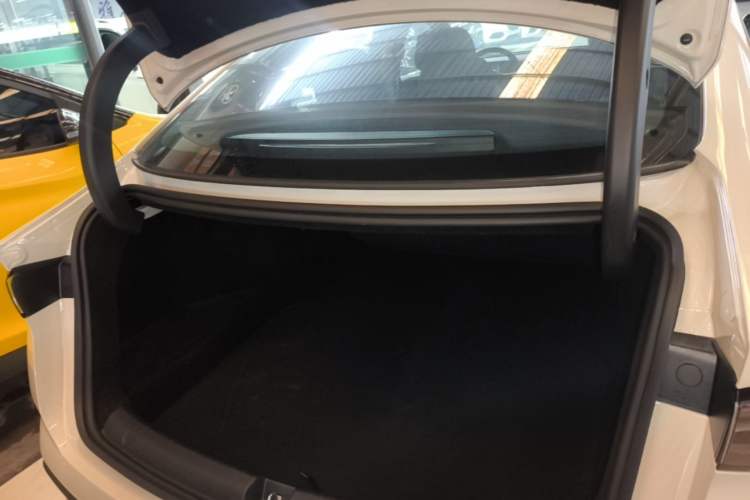 Used BYD Seal 06 New Energy 2026 DM-i Ultra-Enjoyment 128KM Luxury Edition Trunk