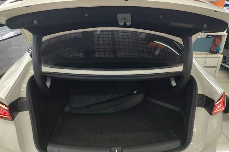Used BYD Seal 06 New Energy 2026 DM-i Ultra-Enjoyment 128KM Luxury Edition Trunk