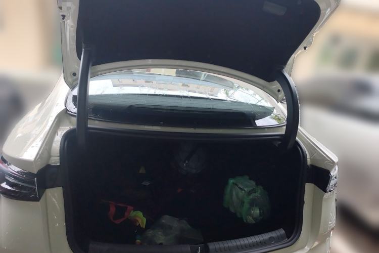 Used BYD Seal 06 New Energy 2026 DM-i Ultra-Enjoyment 128KM Luxury Edition Trunk