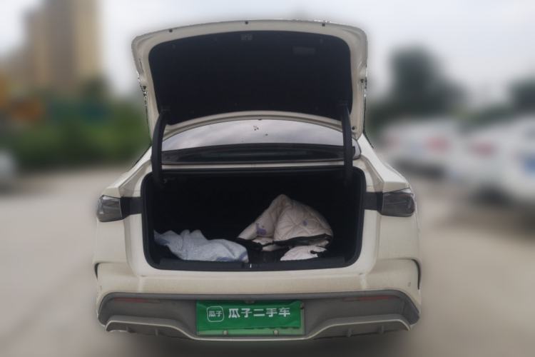 Used BYD Seal 06 New Energy 2026 DM-i Ultra-Enjoyment 128KM Smart Enjoyment Model Trunk