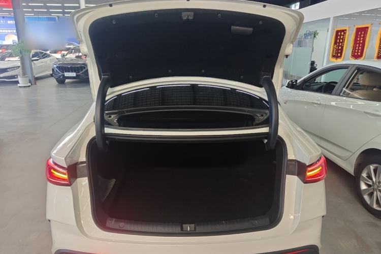 Used BYD Seal 06 New Energy 2026 DM-i Ultra-Enjoyment 128KM Luxury Edition Trunk