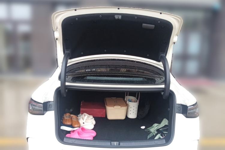Used BYD Seal 06 New Energy 2026 DM-i Ultra-Enjoyment 128KM Luxury Edition Trunk