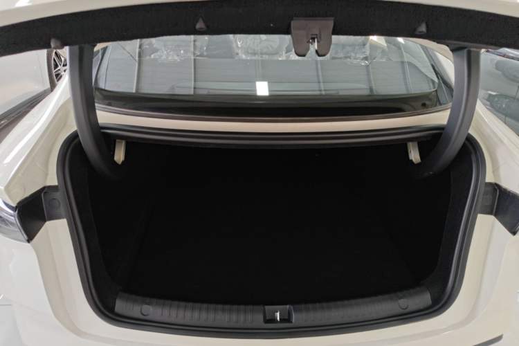 Used BYD Seal 06 New Energy 2026 DM-i Ultra-Enjoyment 128KM Luxury Edition Trunk