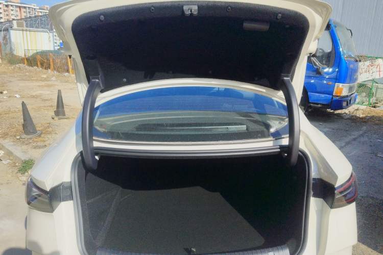 Used BYD Seal 06 New Energy 2026 DM-i Ultra-Enjoyment 128KM Luxury Edition Trunk