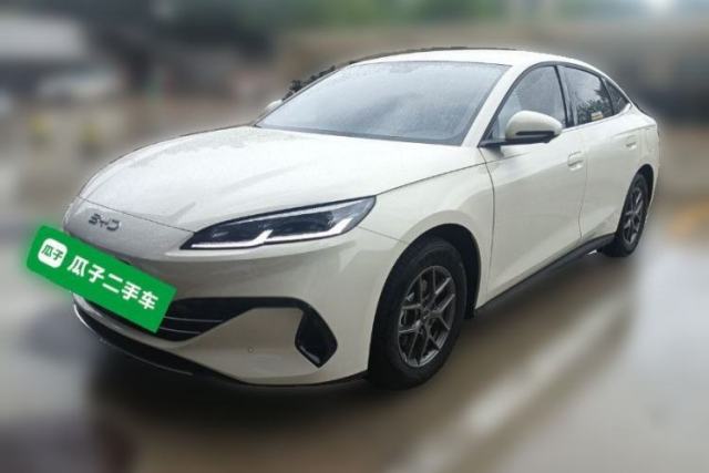 Used BYD Seal 06 New Energy 2026 DM-i Ultra-Enjoyment 128KM Luxury Edition