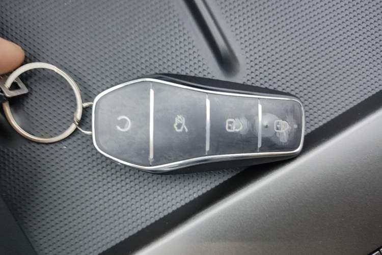 Used BYD Seal 06 New Energy 2026 Model DM-i Ultra-Enjoyment Edition 210KM Prestige Version Vehicle Key