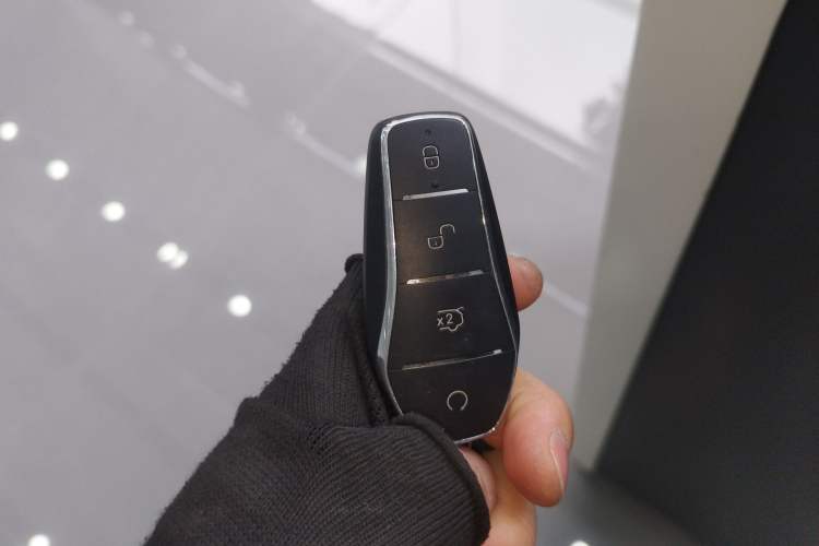 Used BYD Seal 06 New Energy 2026 DM-i Ultra-Enjoyment 128KM Luxury Edition Vehicle Key