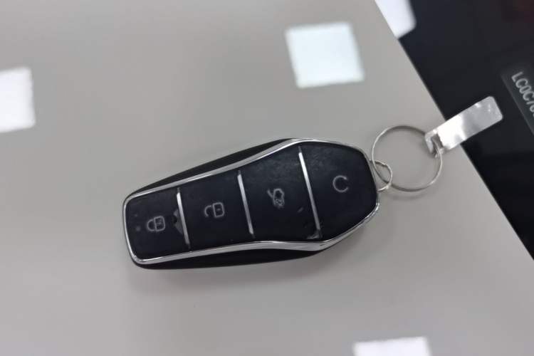 Used BYD Seal 06 New Energy 2026 DM-i Ultra-Enjoyment 128KM Luxury Edition Vehicle Key