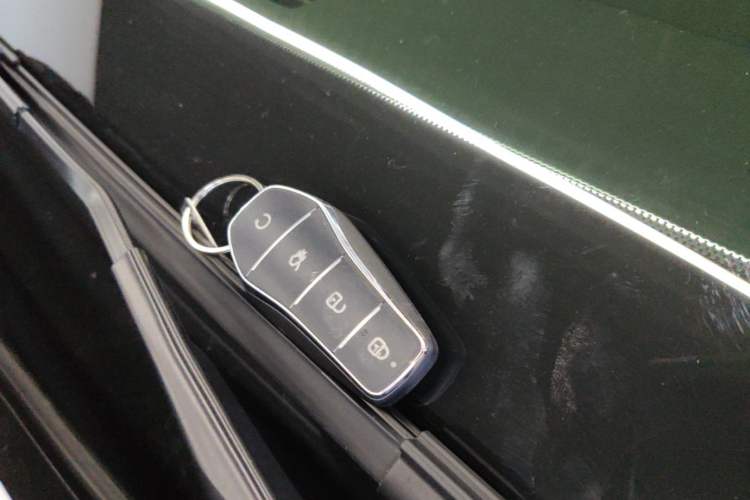 Used BYD Seal 06 New Energy 2026 Model DM-i Ultra-Enjoyment Edition 210KM Prestige Version Vehicle Key