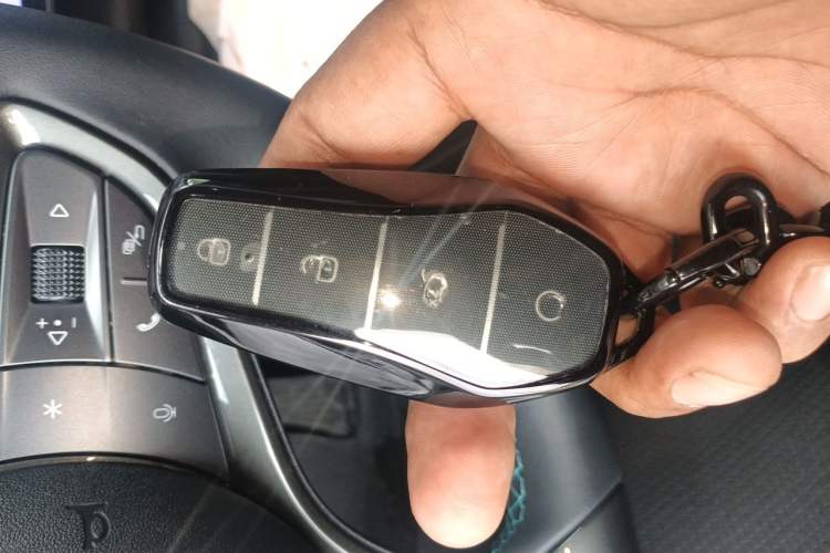 Used BYD Seal 06 New Energy 2026 DM-i Ultra-Enjoyment 128KM Luxury Edition Vehicle Key