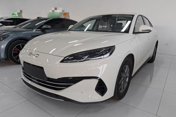 Used BYD Seal 06 New Energy 2026 DM-i Ultra-Enjoyment 128KM Luxury Edition Guazi used car, China used car export, Used car for sale, Used BYD cars, Cheapest cars for sale