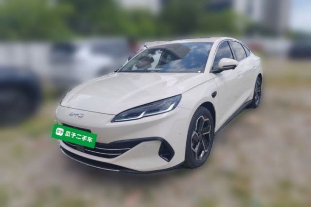 Used BYD Seal 06 New Energy 2026 Model DM-i Ultra-Enjoyment Edition 210KM Flagship Version