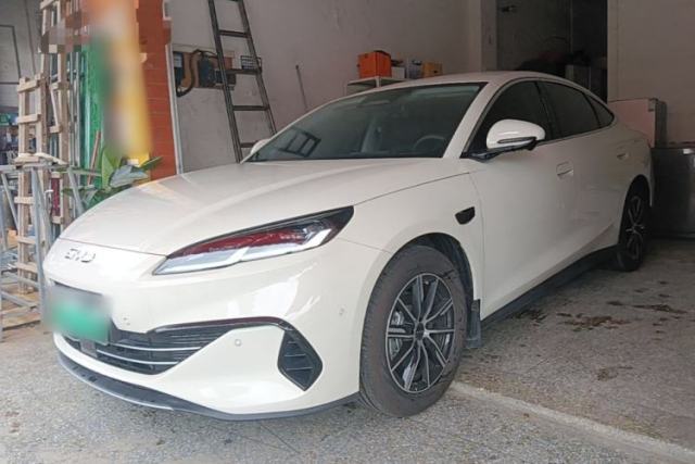 Used BYD Seal 06 New Energy 2026 DM-i Ultra-Enjoyment 128KM Smart Enjoyment Model