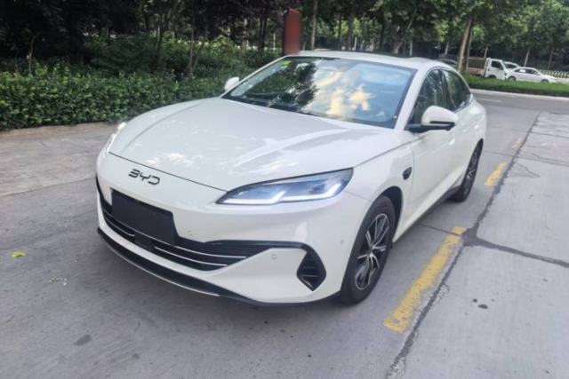 Used BYD Seal 06 New Energy 2026 Model DM-i Ultra-Enjoyment Edition 210KM Prestige Version