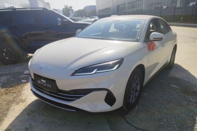 Used BYD Seal 06 New Energy 2026 DM-i Ultra-Enjoyment 128KM Luxury Edition