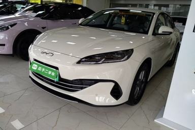 Used BYD Seal 06 New Energy 2026 DM-i Ultra-Enjoyment 128KM Luxury Edition