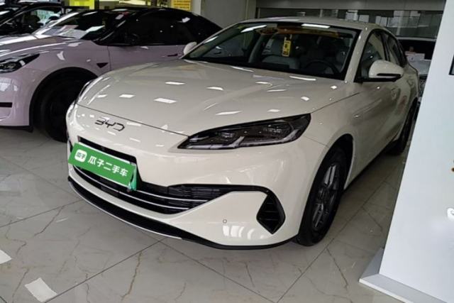 Used BYD Seal 06 New Energy 2026 DM-i Ultra-Enjoyment 128KM Luxury Edition